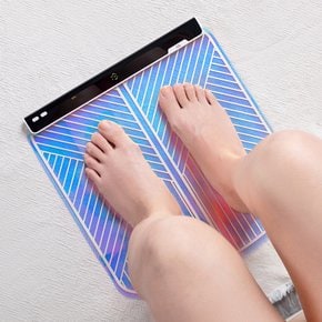 롤링스팟 EMS 다리 마사지기 종아리 발 저주파 무선 안마기 발바닥 부종 마사지 기계