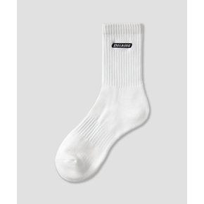 3PACK 배너 로고 삭스 White 긴목 패션양말 DIKU263LASC001WH 6143080