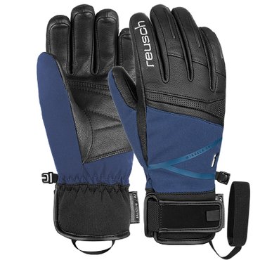  로이쉬 스키 장갑 2122 REUSCH MIKAELA SHIFFRIN R-TEX® XT BLK/dress BLUE