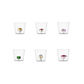 Umami Ichendorf Umami Set 6 Tumbler Assortiti 7590616