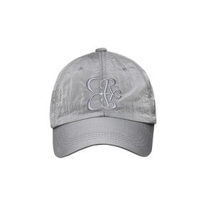 RWL REC NYLON BALL CAP [GRAY]