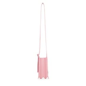 Lucky Pleats Knit Cellbag Blossom Pink(0JSN5SH40703F)