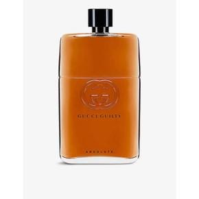 [해외직구] GUCCI 구찌 구찌 길티 뿌르 옴므 앱솔루트 EDP 향수 100ml