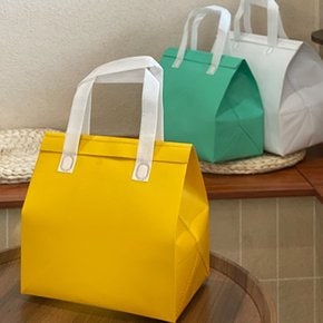 보온보냉가방 부직포 보온 보냉 도시락가방 런치백 쇼핑백 인쇄가능 도시락가방 런치백