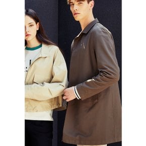 데일리 트랜치코트