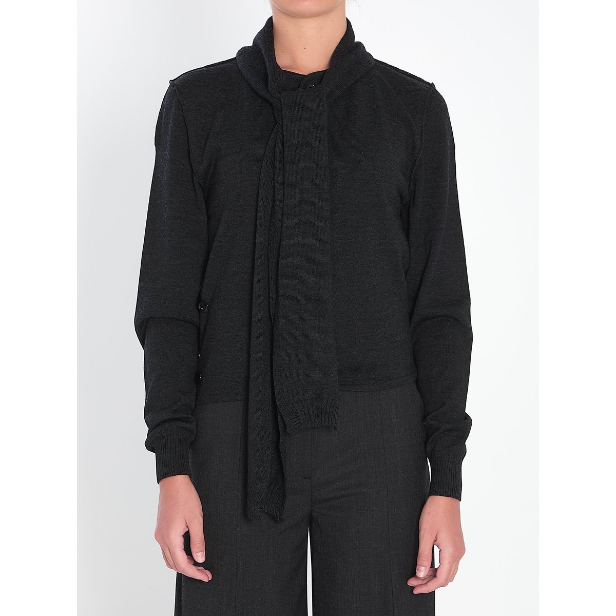 FABIANA FILIPPI VISCOSE T-SHIRT TPD265F158_L2462196 - 신세계