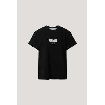 IRO [이로]ARC LOGO T-shirt  ILTAM24707BKX