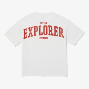 NT7UQ07T 키즈 익스플로러 숏슬리브 라운드티 KS EXPLORER S/S R/TEE