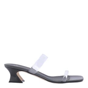 Flat Sandals E400013001 Black