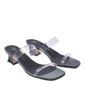 Flat Sandals E400013001 Black