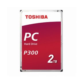 Toshiba 2TB P300 HDWD120 (SATA3/7200/64M)