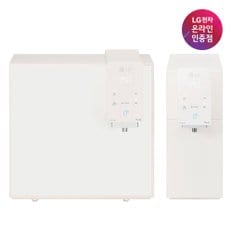 [공식인증점] LG 정수기 WD323ACB (맞춤출수,냉수,자가관리무방문)(희망일)