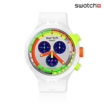 스와치 [본사] 네온 SWATCH NEON JELLY SB02K100