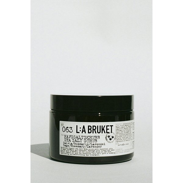 씨 솔트 스크럽 세이지/로즈마리/라벤더 420g CL14931000500