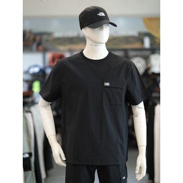 노스페이스 NT7UQ18A 24년 신상 남성 올 라운드 티 A M`S ALL-ROUND TEE