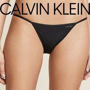 Calvin Klein Underwear 캘빈클라인 SLEEK STRING 비키니팬티 D3510 2C