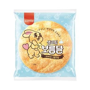 삼립 생크림보름달빵 80g 12봉[33382882]