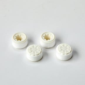 세면대용 리필필터 4P