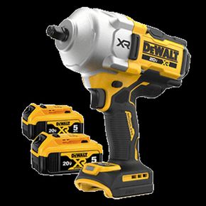 DEWALT 충전임팩렌치(브러쉬리스) DCF961P2T-KR 20V