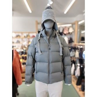 네파 [여주점] 공용 에어써밋 미들 구스 다운자켓 7KF2027B49