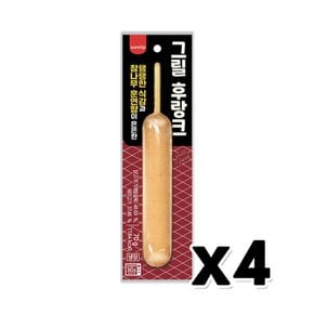 삼립 그릴후랑크 프랑크소시지 70g x 4개