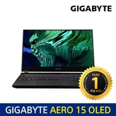 기가바이트 AERO 15 OLED KD 노트북 (i7-11800H/16GB/SSD 512GB/RTX 3060)