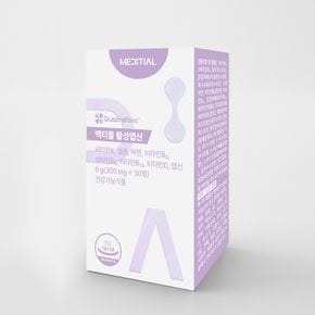 [공식판매처] 메디셜 액티플 활성엽산 180정 (6개월)