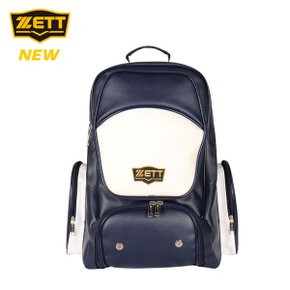 제트 야구 백팩 BAK-463L [네이비/화이트] ZT22BBBG010 V2211