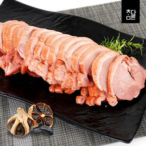 참다른 흑마늘 오리훈제 슬라이스 200g x6팩[31512266]