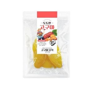 말랭이 고구마 넙적 애견 배변활동 영양간식 250g X ( 3매입 )