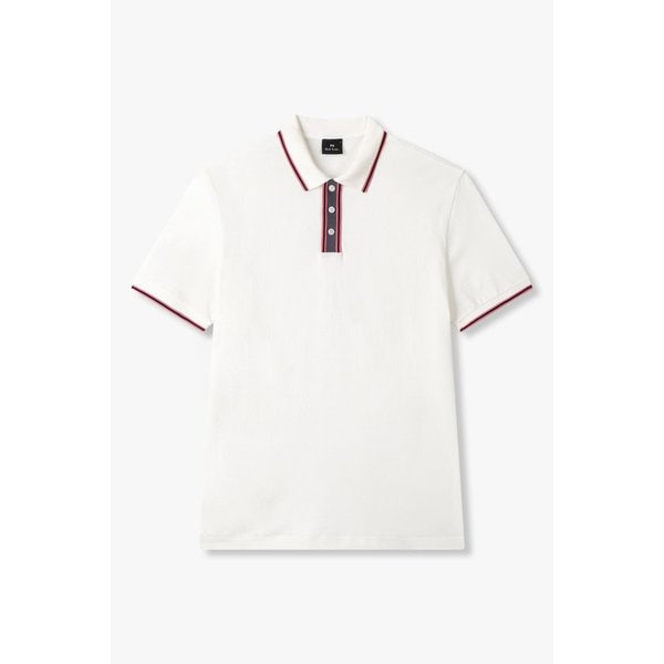 [PS PAUL SMITH] 레귤러 핏 스트레치 폴로 셔츠 5735127110000