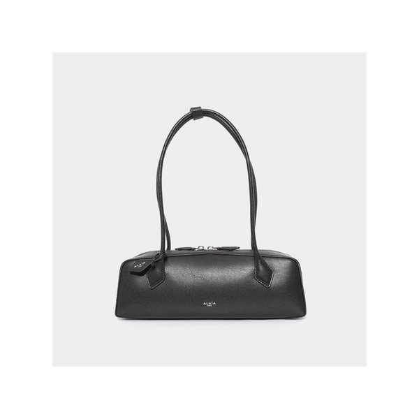 26SS 로고 고트스킨 르 테켈 미디움 여성 숄더백 AA1S06033CA212 999