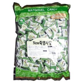 맛고을 New죽염사탕 1.1kgx10봉지