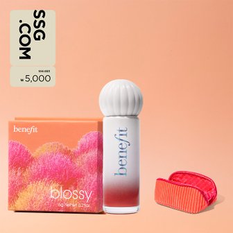 베네피트 [5천원] NEW 블러셔&스플래시 틴트 듀오 (+코듀로이파우치)