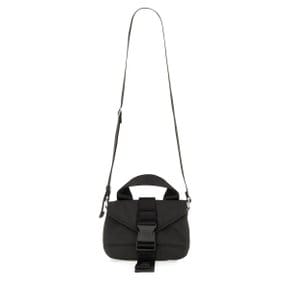 Cross body bag A5228_099 BLACK