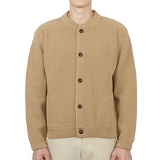 안데르센 안데르센 스키퍼 남성 가디건 SKIPPER JACKET CAMEL