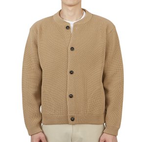 안데르센 안데르센 스키퍼 남성 가디건 SKIPPER JACKET CAMEL