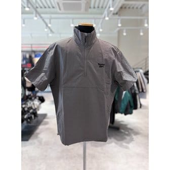 리복 [여주점] REJU5EA02CG  에센셜 반팔 아노락  남녀공용반팔티셔츠