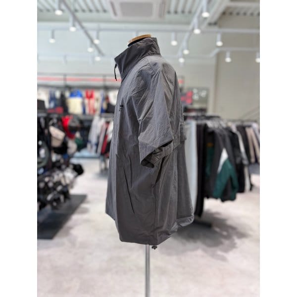 [여주점] REJU5EA02CG  에센셜 반팔 아노락  남녀공용반팔티셔츠