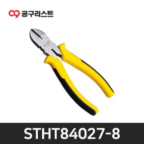 STHT84027-8 소프트그립 강력니퍼 6인치