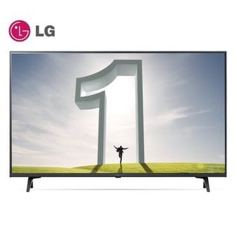 LG [리퍼] LG 43인치(109cm)UQ7590 4K UHD 스마트TV 미사용리퍼 지방권스탠드 설치비포함