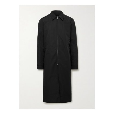 릭오웬스 브래드 셸 코트 블랙 1647597353437238