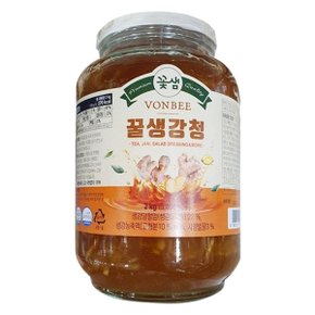 과일채만든 생강청 2kg