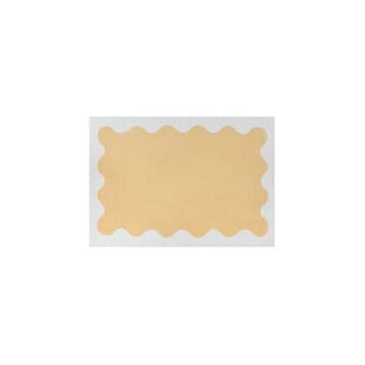 daydreamer 코비 옐로 사계절 인테리어 러그