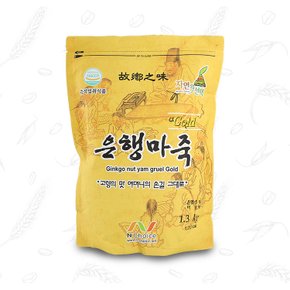 엔초이스 자연의 선택 은행마죽 골드 1.3kg