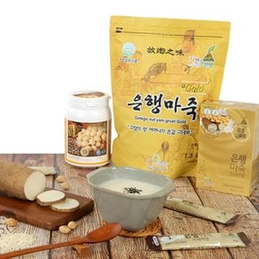 은행 마죽 골드 1.3kg 자연의 선택 간편식 영양간식