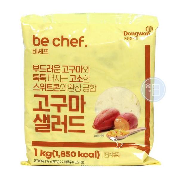 동원 냉장 고구마샐러드 1kg(1)