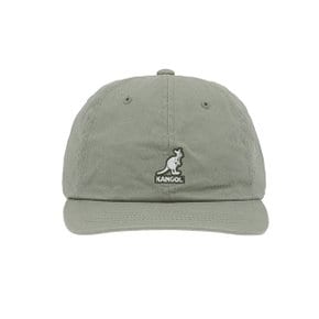 [캉골 KANGOL] K5165HT OIL GREEN 공용 볼캡