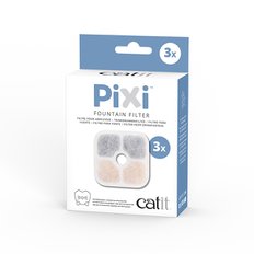 [하겐/D43721] 캣잇 PIXI 고양이 정수기 필터 (3개입)