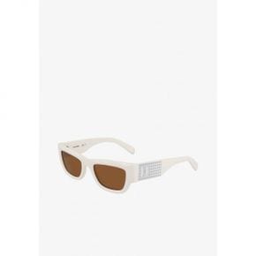 4575617 KARL LAGERFELD Sunglasses - white 76819248